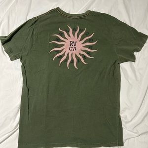 RVCA shirt